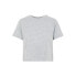 ფოტო #3 პროდუქტის PIECES Rina Crop short sleeve T-shirt