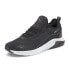 Puma Electron E Pro Lace Up Mens Black Sneakers Casual Shoes 38020901