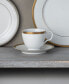 Фото #5 товара Charlotta Gold Set of 4 Cups, Service For 4