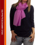 Фото #3 товара Wild Cat Women's Scarf, Neckerchief Scarf Made of Scratch-Free Microtouch for Spring Summer All Year Round