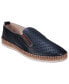 ფოტო #1 პროდუქტის Women's Amillie Perforated Leather Flats