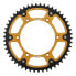 Фото #1 товара SUPERSPROX Stealth 50D RST245X50GLD Rear Sprocket
