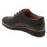 Фото #5 товара Softwalk Willis S1811-009 Womens Black Wide Oxfords & Lace Ups Casual Shoes 7
