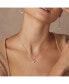 ფოტო #2 პროდუქტის Maisie Duo Cultured Pearl Pendant Necklace