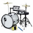 Фото #1 товара Millenium Youngster Drum Set Bdl. Silver