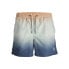 Плавательные шорты JACK & JONES 12261620 Fiji Dip Dye Peach Nougat, 46 - фото #2