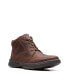 Фото #1 товара Men's Collection Bradley Leather Mid Comfort Boots