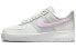 Nike Air Force 1 Low "Chenille Swoosh" DQ0826-100 Sneakers