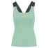 ფოტო #2 პროდუქტის KARPOS Cengia Tank sleeveless T-shirt