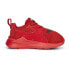 Кроссовки для бега PUMA Wired Run Pure For All Time Red, EU 19 - фото #4