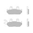 Фото #1 товара BREMBO 07YA2508 Organic Brake Pads