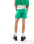 Nike Club Vignette woven shorts in green grün, S - W29-32 - фото #5