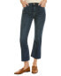 Фото #1 товара 7 For All Mankind High-Waist Broken Twill Slim Kick Jean Women's Blue 23