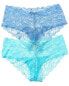 Фото #2 товара Cosabella 2Pk Hottie Hotpant Women's L/Xl