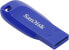 Фото #2 товара SanDisk Cruzer Blade 64 GB - 64 GB - USB Type-A - 2.0 - Capless - Blue