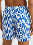 Фото #2 товара TJ Print 7" Swim Trunk