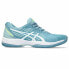 Фото #16 товара Женские теннисные туфли Asics Solution Swift Ff Clay Светло Синий