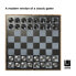 Фото #35 товара Декор и интерьер UMBRA Набор для шахмат Natural
