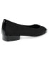 Фото #7 товара Women's Carlie Almond Toe Flats