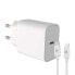 Фото #1 товара CELLY 20W USB-C wall charger