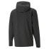 Фото #2 товара Puma Train Ultraweave Full Zip Jacket Mens Black Casual Athletic Outerwear 52313