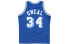 Баскетбольная майка Mitchell & Ness NBA SW 1996-97 34 SMJYAC18013-LALROYA96SON