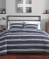 Фото #3 товара Craver Reversible 2-Piece Duvet Cover Set, Twin