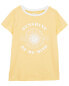 Kid Sunshine on my Mind Graphic Tee XS