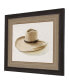 Фото #2 товара Cowboy Hat I Framed Art