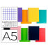 Notebook Liderpapel BJ06 A5 140 Sheets
