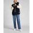 LEE Elongated Varsity jacket