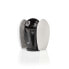 Nedis WIFICI21CGY - IP security camera - Indoor - Wireless - Desk - Grey - White - Plastic