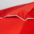 Фото #2 товара Пляжный зонт Aktive Красный Алюминий 220 x 215 x 220 cm (6 штук)