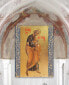 Icon Saint Peter Wall Art on Wood 16"
