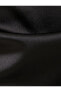 Фото #6 товара Юбка с застежкой-молнией Koton Крувазе Сатен Миди со спилом спереди Slim Fit