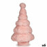 Christmas Tree Polar Pink 22 x 38 x 22 cm (6 Units)