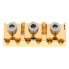 Фото #4 товара Floyd Rose Locking Nut R2 Gold