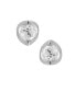 ფოტო #3 პროდუქტის Diamond Stud Earrings (3/8 ct. t.w.) in 14k White, Yellow or Rose Gold