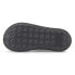 Фото #5 товара Puma Suede Mayu Pop Clear Slide Womens Black Casual Sandals 38443301