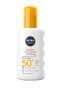 Лосьон-спрей Sensitiv e SPF 50+ (Sun Spray) 200 мл