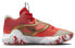 Фото #3 товара Nike KD Trey 5 X 减震防滑 中帮 实战篮球鞋 红色 / Баскетбольные кроссовки Nike KD Trey 5 X DD9538-600