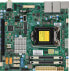 Фото #1 товара Supermicro X11SSV-LVDS - Intel - LGA 1151 (Socket H4) - 91 W - DDR4-SDRAM - 32 GB - 1.2 V