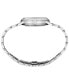 ფოტო #2 პროდუქტის Men's Automatic Presage Stainless Steel Bracelet Watch 40mm