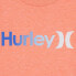 ფოტო #3 პროდუქტის HURLEY One&Only Girl short sleeve T-shirt