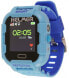 Smart touch watch with GPS locator and camera - LK 708 blue