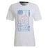 Фото #1 товара ADIDAS TX Mou Fu short sleeve T-shirt