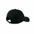 Спортивная кепка Converse Tipoff Чёрный Разноцветный Один размер