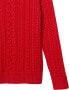 Фото #19 товара Amazon Essentials Women's Cable Knit Pullover with Long Sleeves and Crew Neck, Available in Plus Sizes