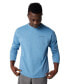Фото #3 товара Men's Twisted Creek Knit Long-Sleeve Logo Shirt