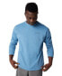 ფოტო #3 პროდუქტის Men's Twisted Creek Knit Long-Sleeve Logo Shirt